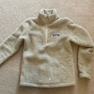 Pategonia Fur Jacket!!